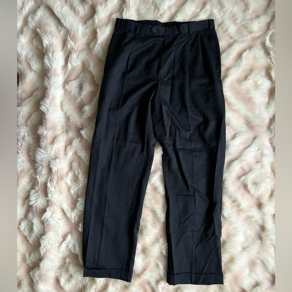 Brooks Brothers “346” 100% Wool Pants